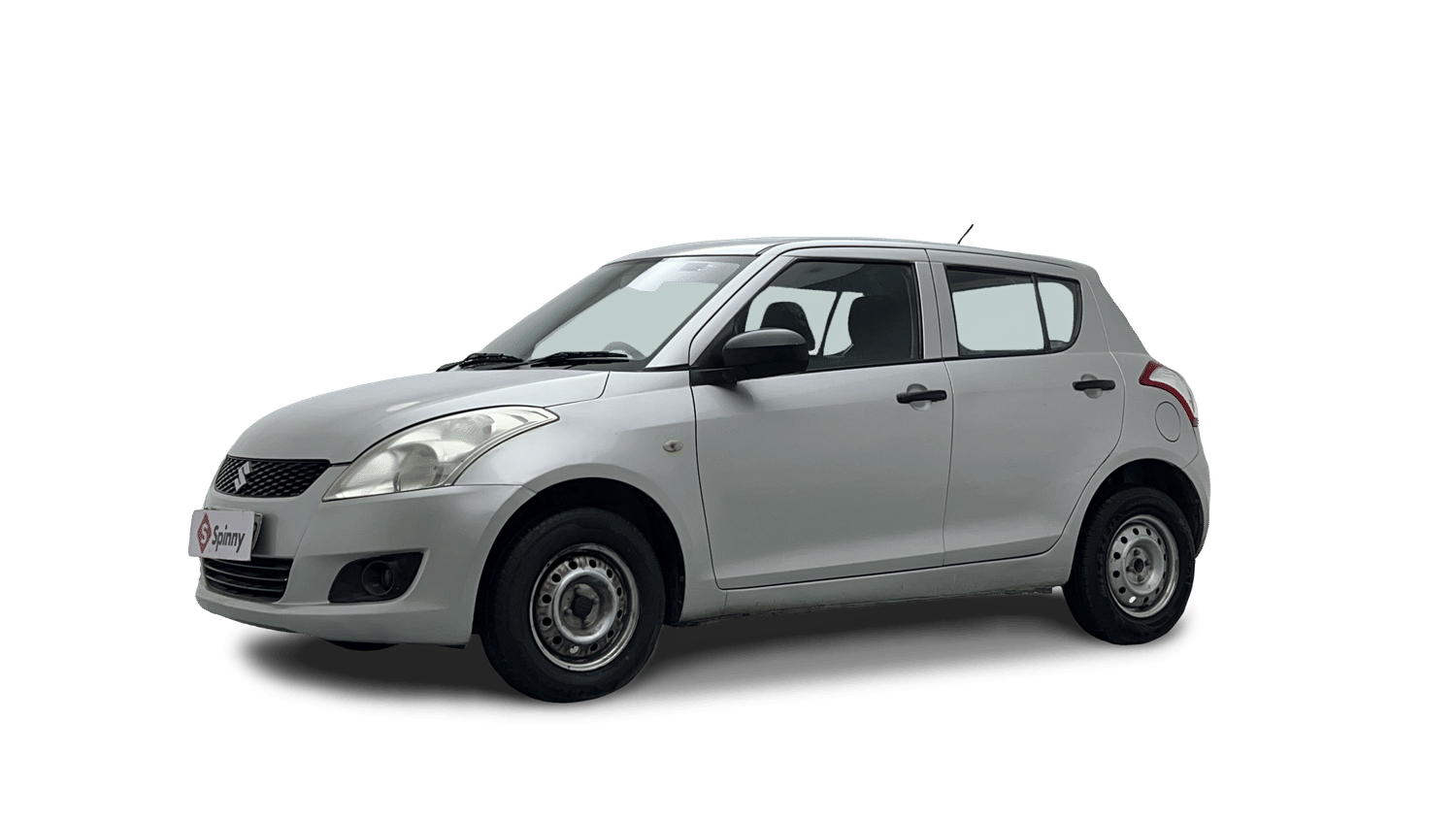 Used 2013 Maruti Suzuki Swift LXi Petrol Manual Image