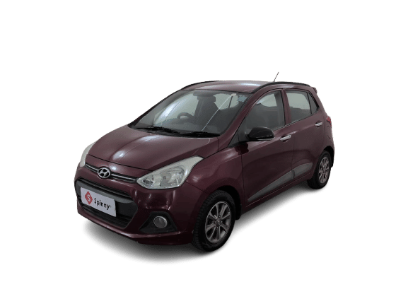 Used 2014 Hyundai Grand i10 Asta 1.2 Kappa VTVT Petrol Manual Image