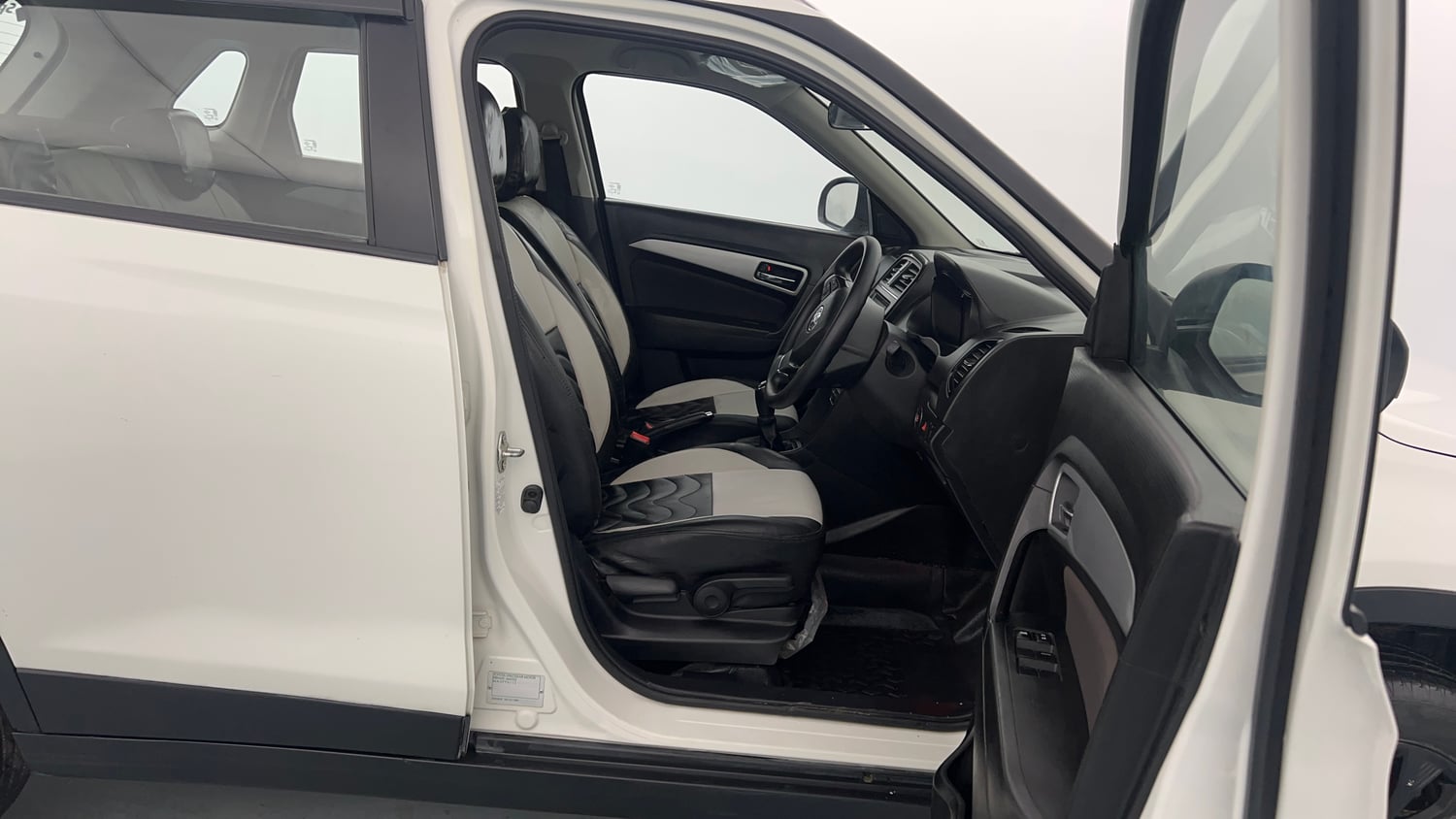 Used 2022 Toyota Urban Cruiser High Grade MT Petrol Manual interior RIGHT SIDE FRONT DOOR CABIN VIEW