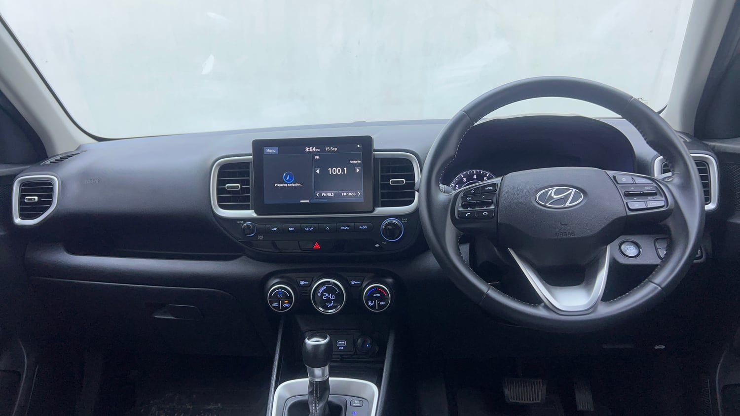 DASHBOARD VIDEO