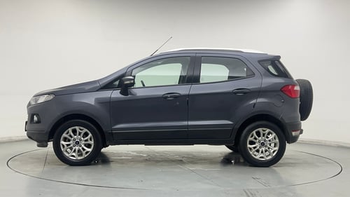 Used 2015 Ford EcoSport Titanium 1.5L Ti-VCT Petrol Manual exterior LEFT SIDE VIEW