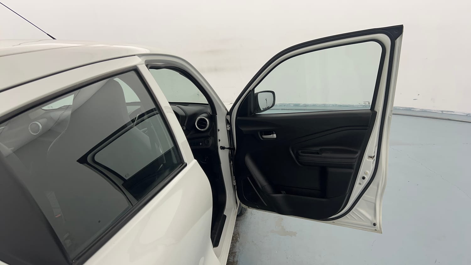 Used 2024 Maruti Suzuki Celerio ZXi Petrol Manual interior RIGHT FRONT DOOR OPEN VIEW