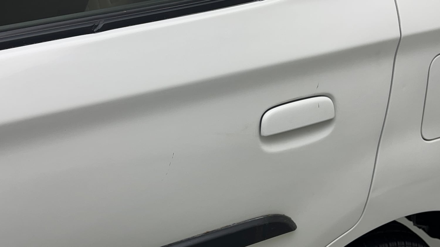 Used 2016 Maruti Suzuki Alto 800 Vxi Petrol Manual dents MINOR DENT