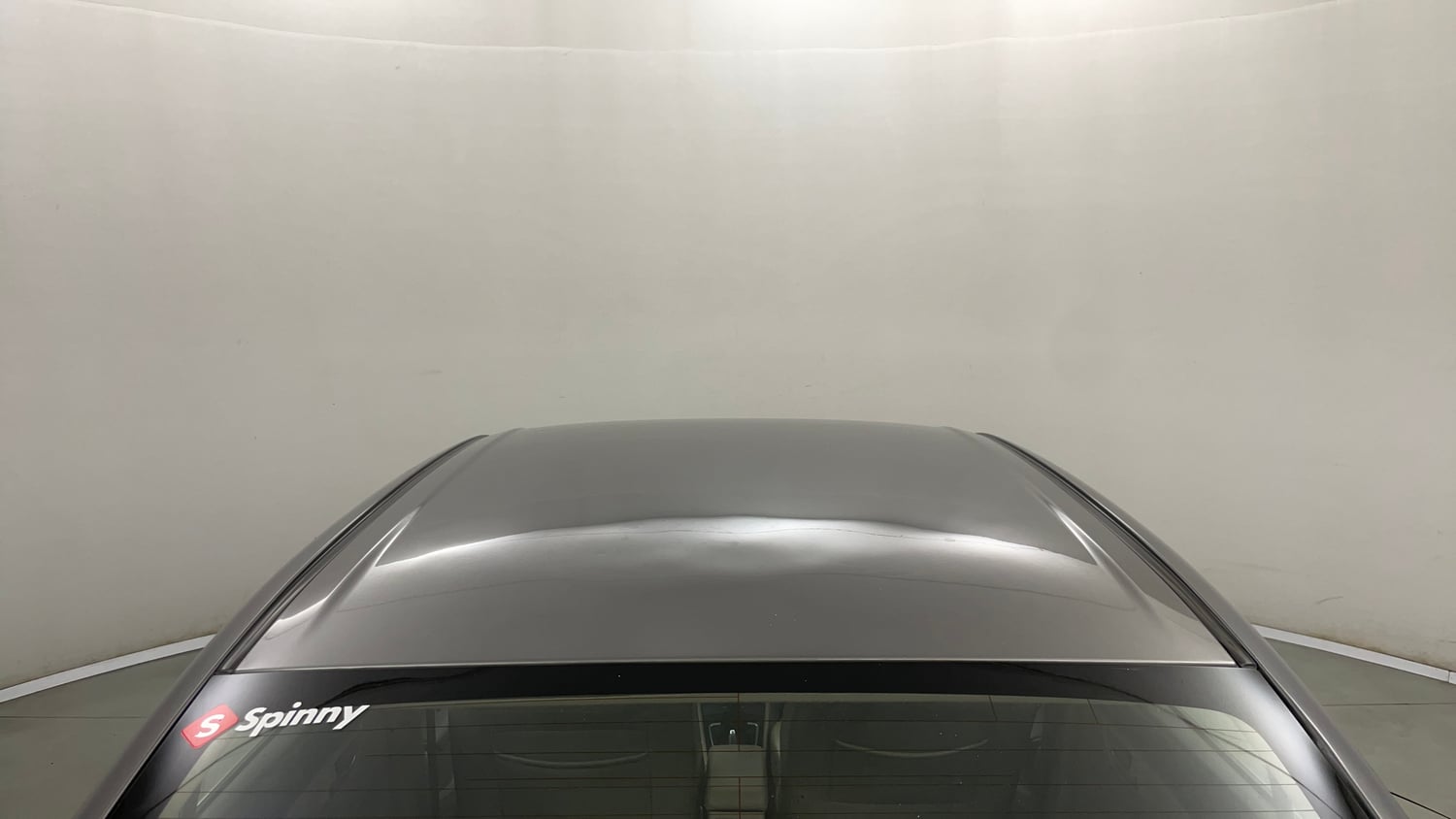 Used 2017 Maruti Suzuki Ciaz Alpha 1.4 MT Petrol Manual exterior EXTERIOR ROOF VIEW