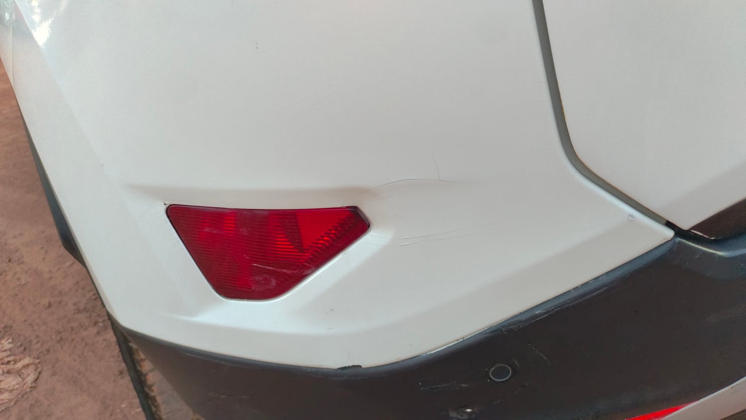 Used 2019 Tata Harrier XZ Diesel Manual dents MINOR SCRATCH