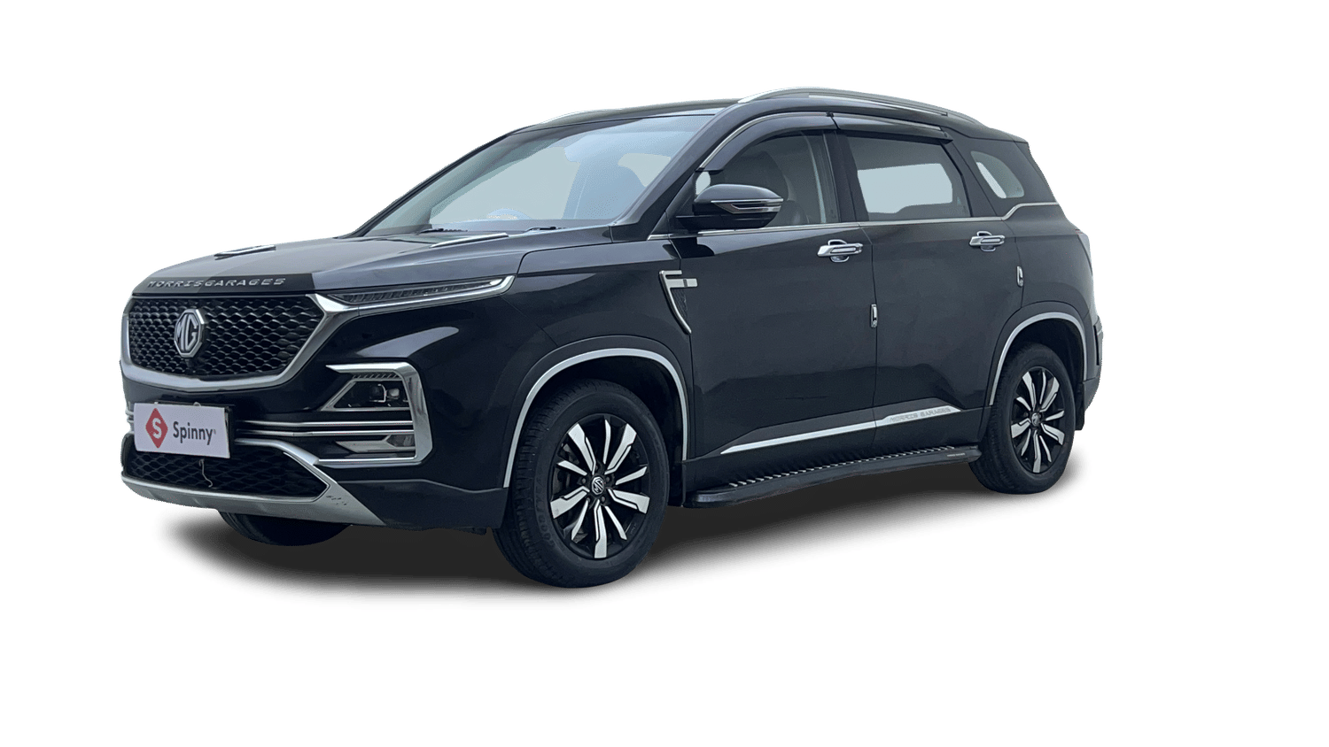 Used 2020 MG Motors Hector Sharp 2.0 Diesel Diesel Manual Image