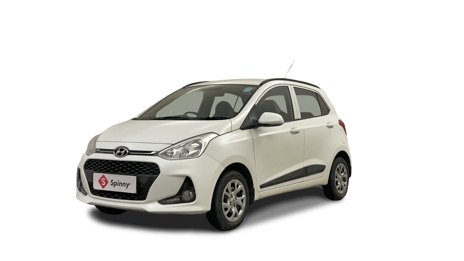 Used 2017 Hyundai Grand i10 Sportz (O) 1.2 Kappa VTVT Petrol Manual Image