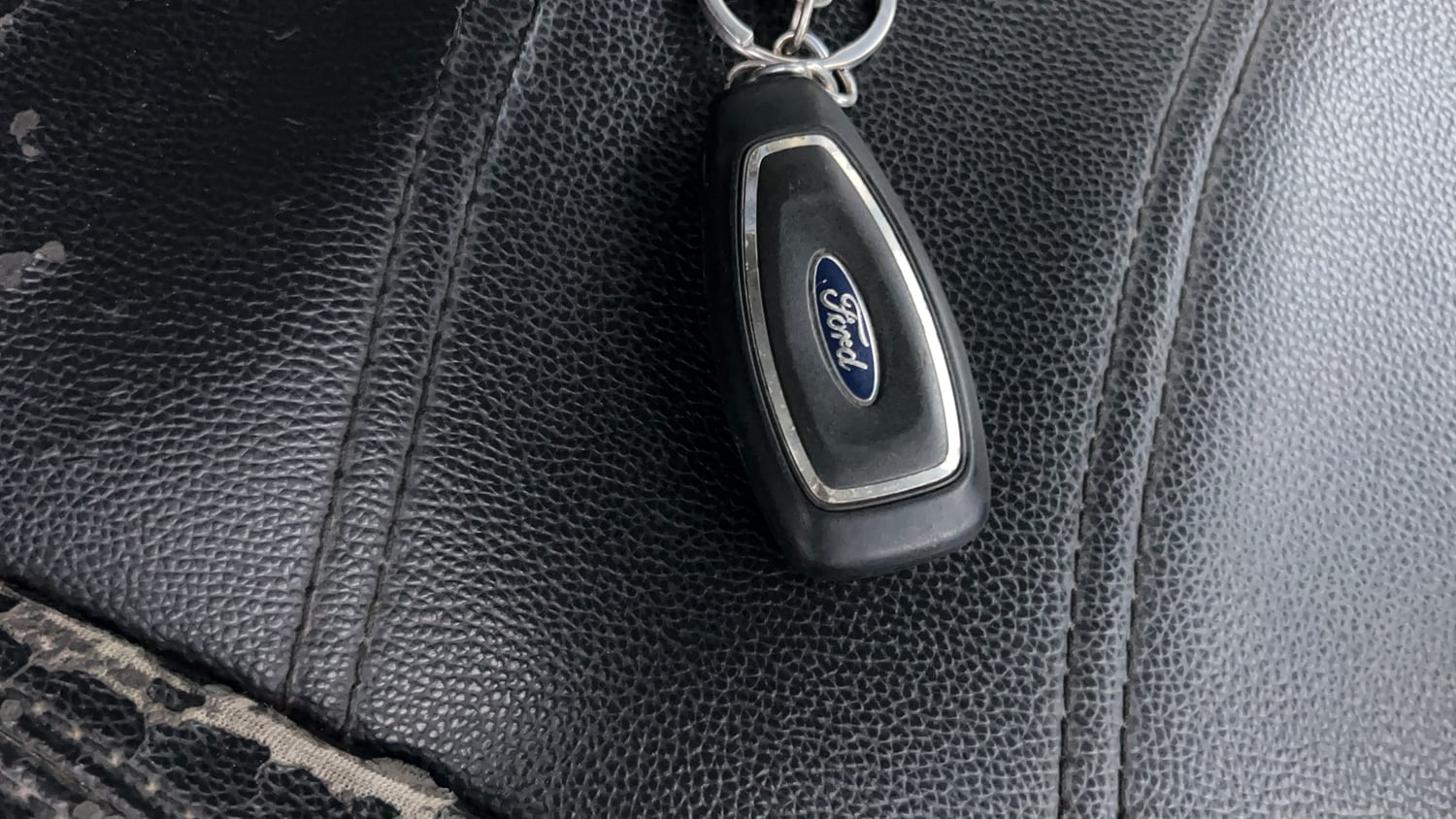 Used 2017 Ford EcoSport Titanium 1.5L TDCi Diesel Manual extra CAR KEY VIEW