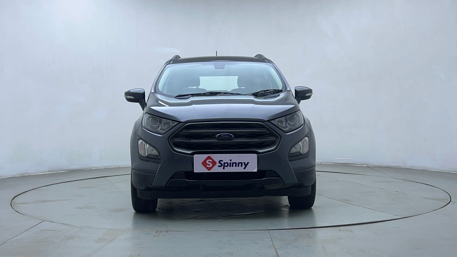 Used 2020 Ford EcoSport S MT 1.5 Ti-VCT Petrol Manual exterior FRONT VIEW