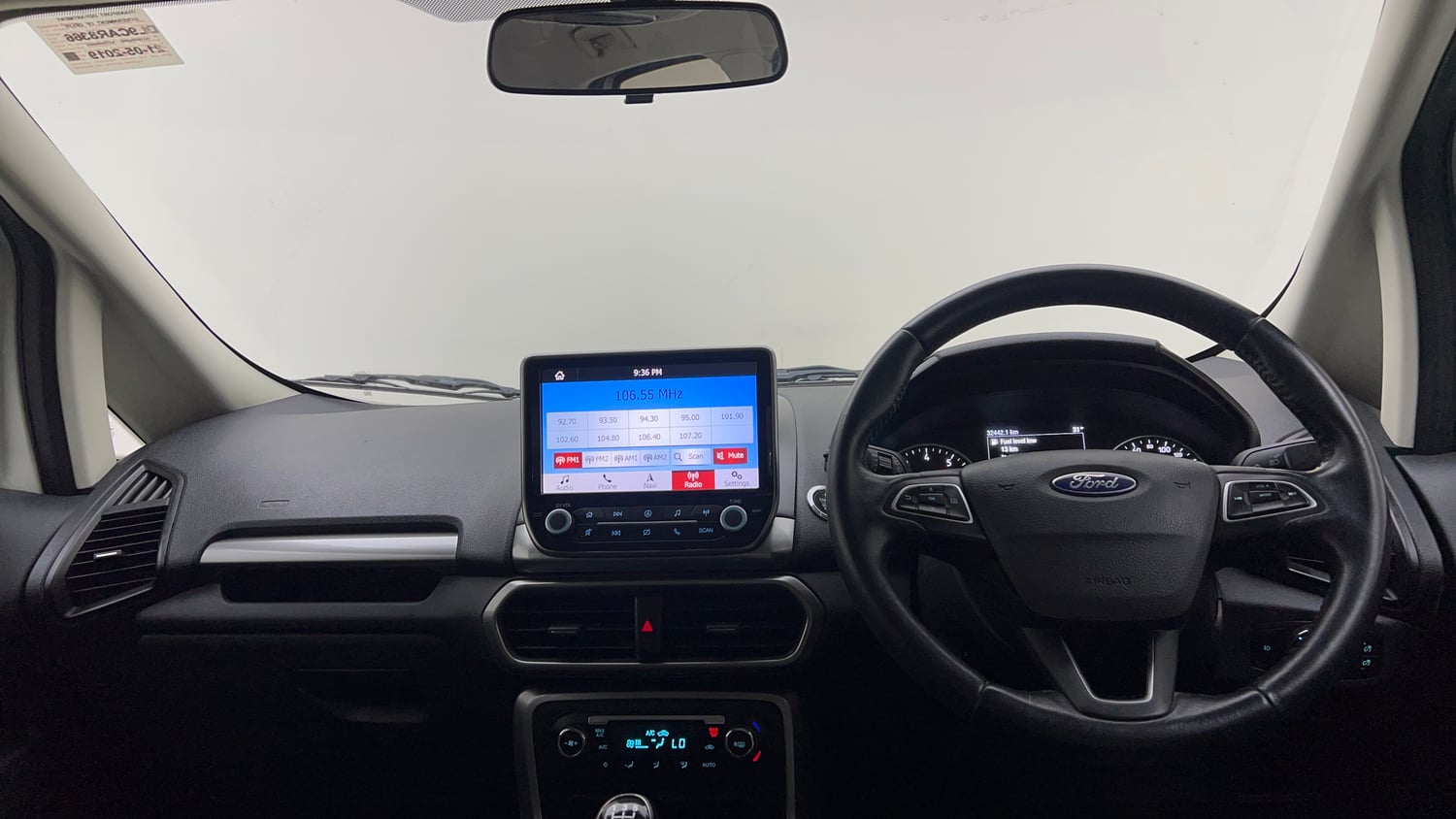 DASHBOARD VIDEO
