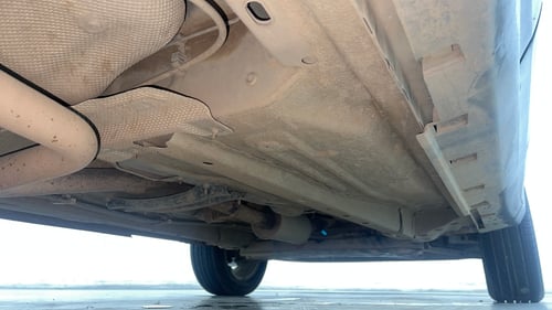 Used 2015 Ford EcoSport Titanium 1.5L Ti-VCT Petrol Manual extra REAR RIGHT UNDERBODY VIEW