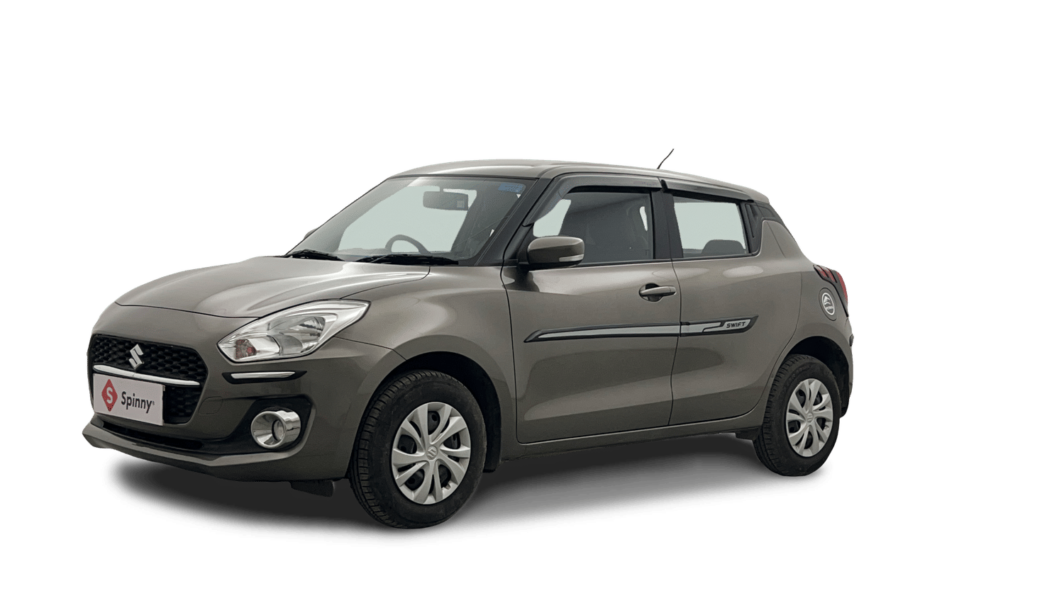 Used 2023 Maruti Suzuki Swift VXi Petrol Manual Image