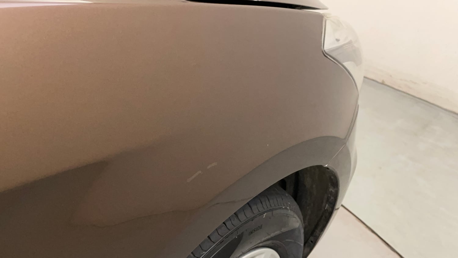 Used 2018 Maruti Suzuki Ciaz Zeta 1.4 AT Petrol Automatic dents MINOR SCRATCH