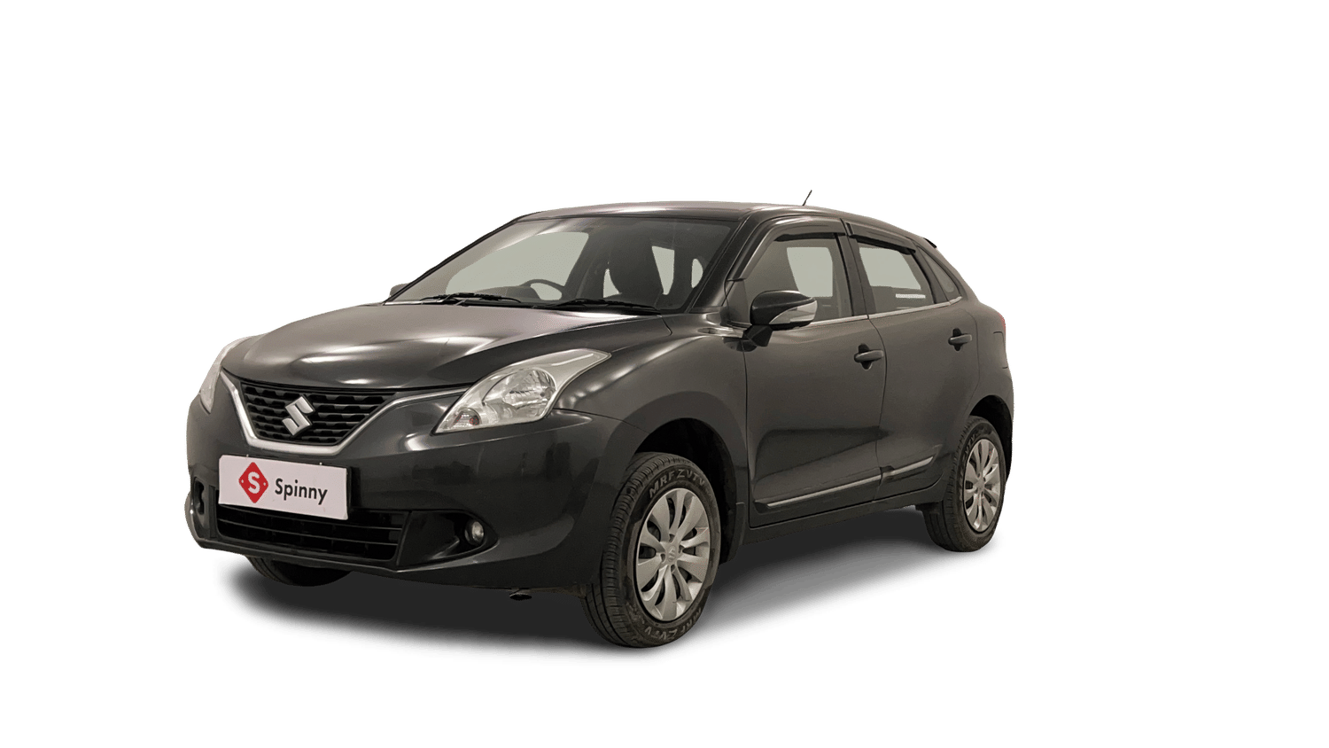 Used 2017 Maruti Suzuki Baleno Delta 1.2 Petrol Manual Image
