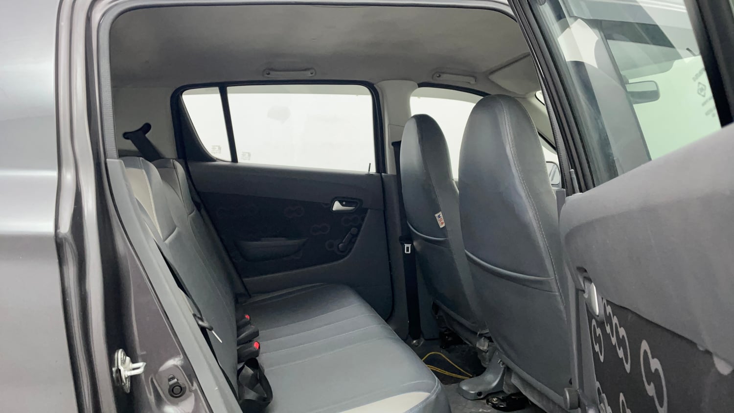 Used 2016 Maruti Suzuki Alto 800 Lxi Petrol Manual interior RIGHT SIDE REAR DOOR CABIN VIEW