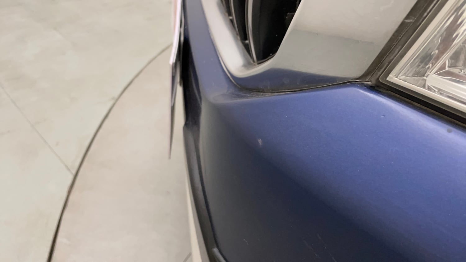 Used 2018 Maruti Suzuki S-Cross Zeta 1.3 Diesel Manual dents MINOR SCRATCH