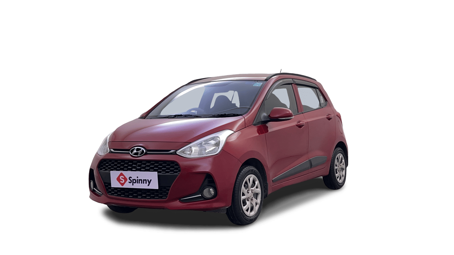 Used 2018 Hyundai Grand i10 Sportz 1.2 Kappa VTVT Petrol Manual Image