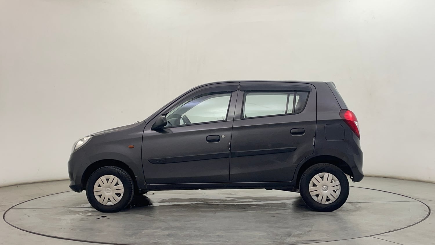 Used 2016 Maruti Suzuki Alto 800 Lxi Petrol Manual exterior LEFT SIDE VIEW