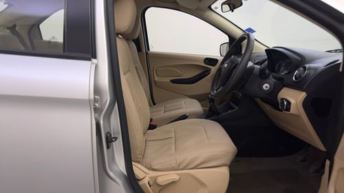 Used 2015 Ford Figo Aspire Titanium 1.2 Ti-VCT Petrol Manual interior RIGHT SIDE FRONT DOOR CABIN VIEW