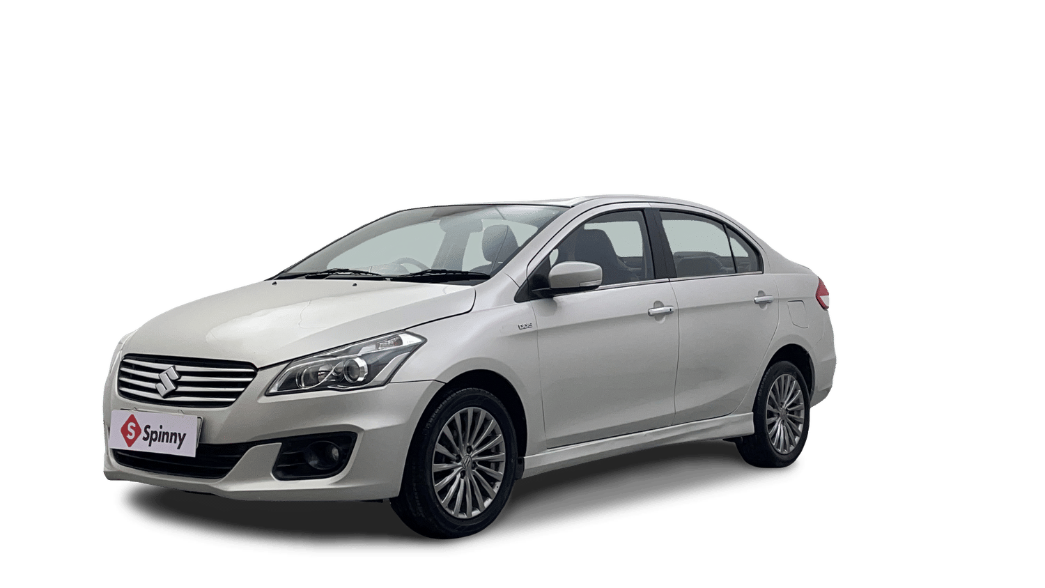 Used 2018 Maruti Suzuki Ciaz S 1.3 Hybrid Diesel Manual Image
