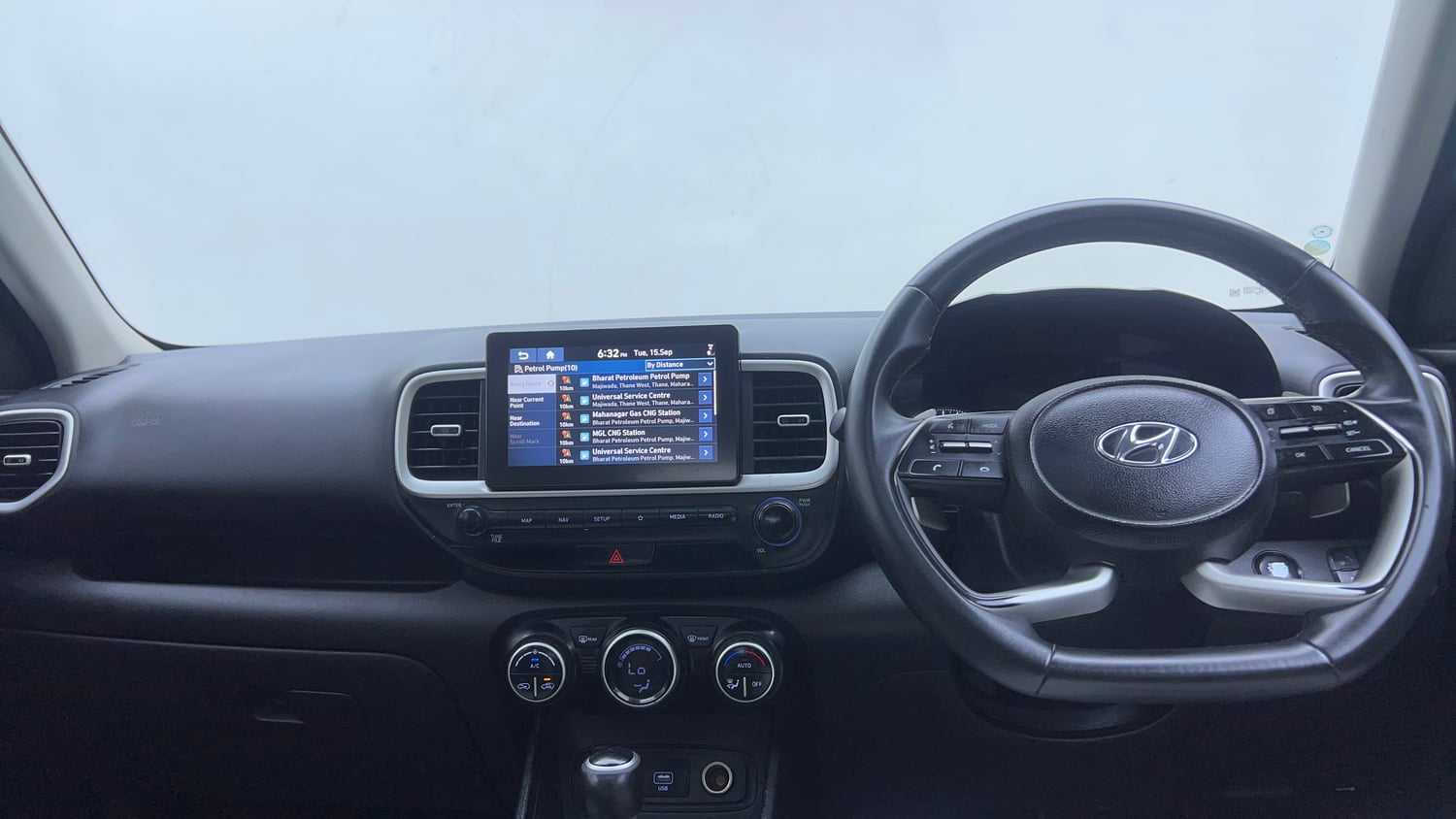 DASHBOARD VIDEO