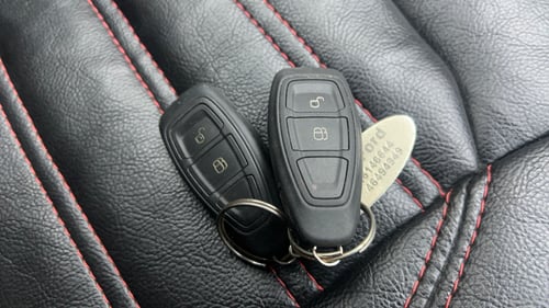 Used 2015 Ford EcoSport Titanium 1.5L Ti-VCT Petrol Manual extra CAR KEY VIEW