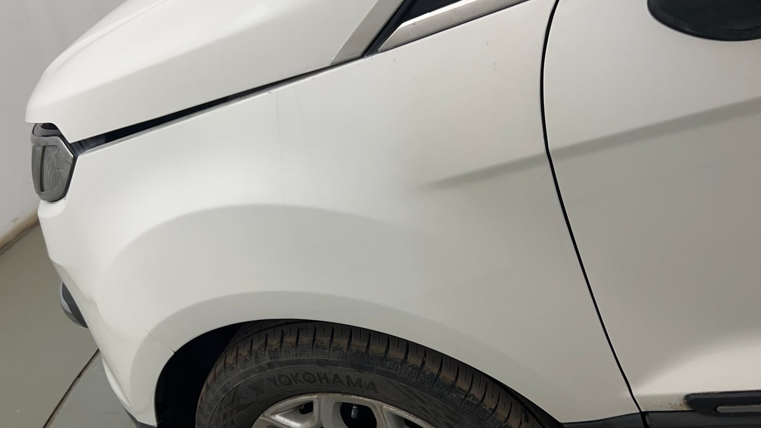 Used 2017 Ford EcoSport Titanium 1.5L TDCi Diesel Manual dents MINOR DENT