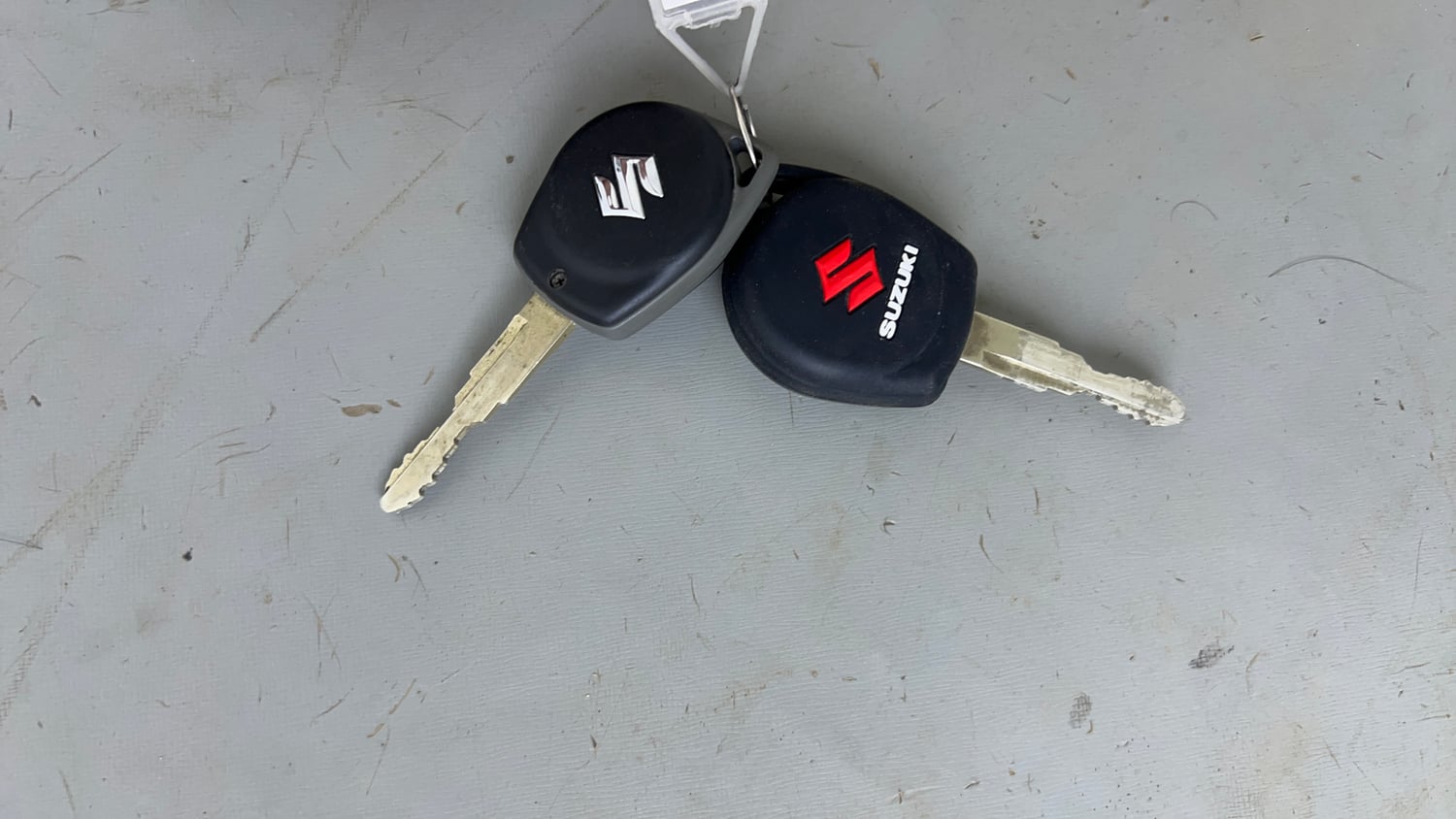 Used 2021 Maruti Suzuki Ertiga VXi CNG Cng Manual extra CAR KEY VIEW