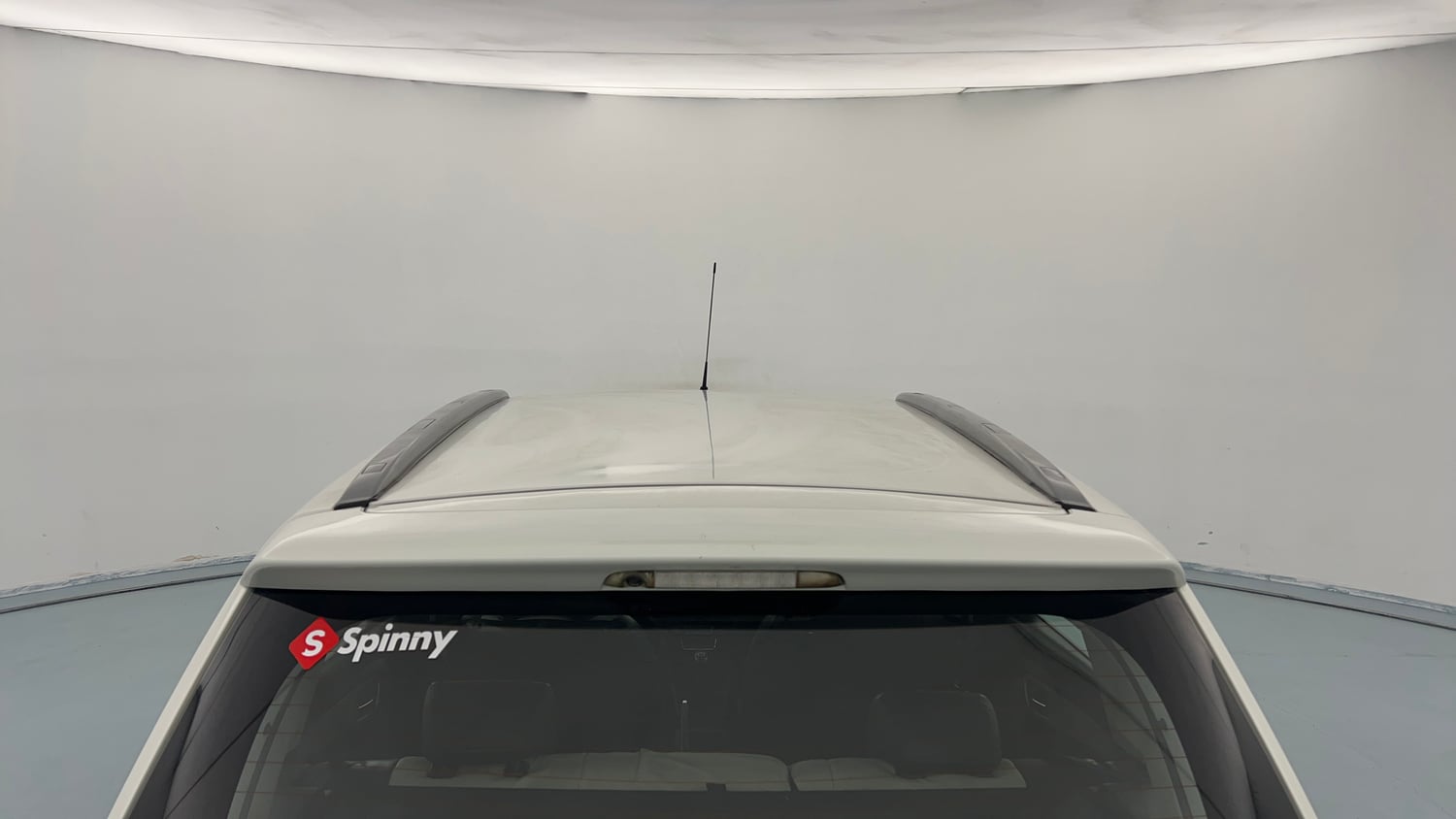Used 2022 Toyota Urban Cruiser High Grade MT Petrol Manual exterior EXTERIOR ROOF VIEW