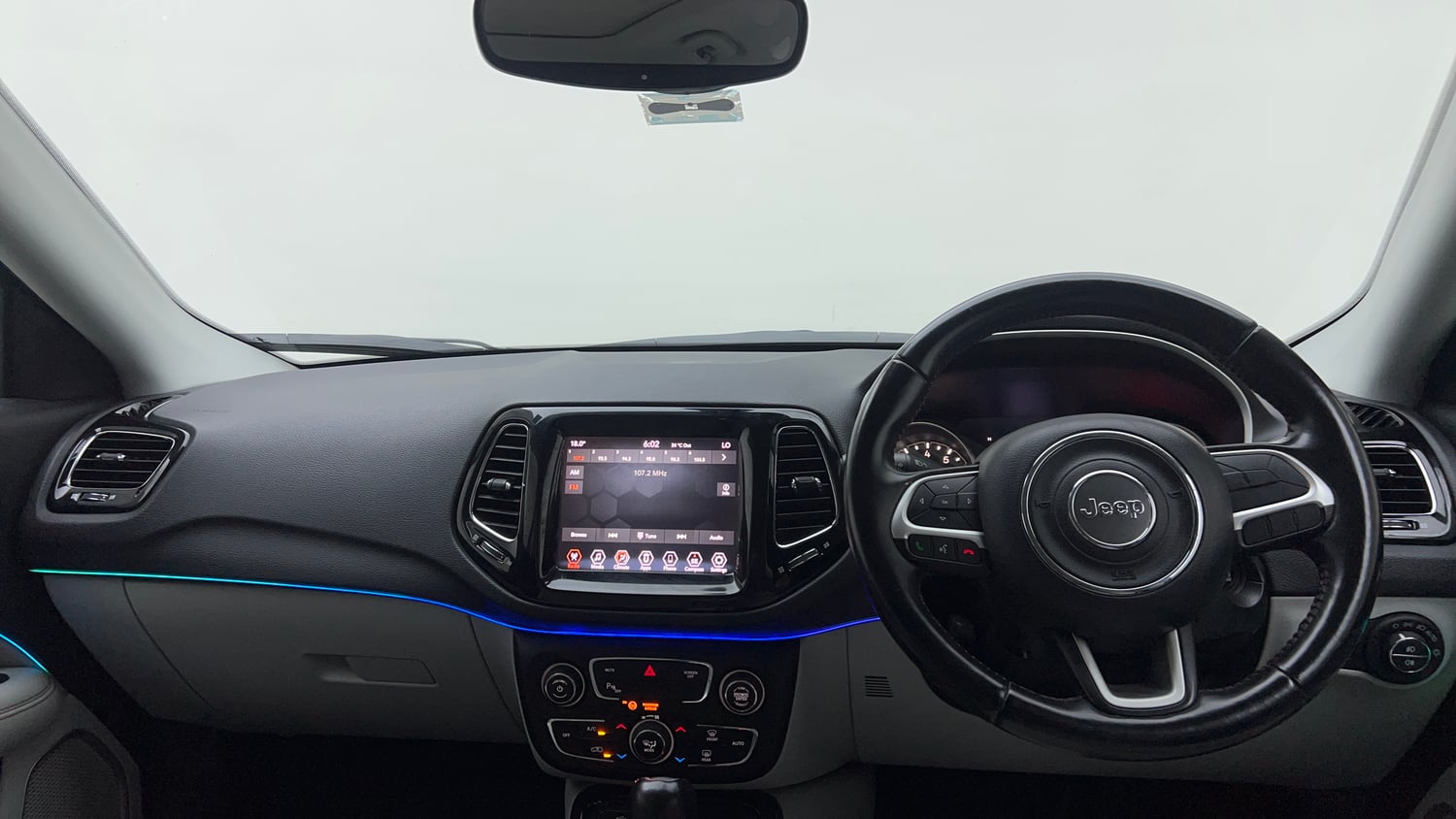 DASHBOARD VIDEO