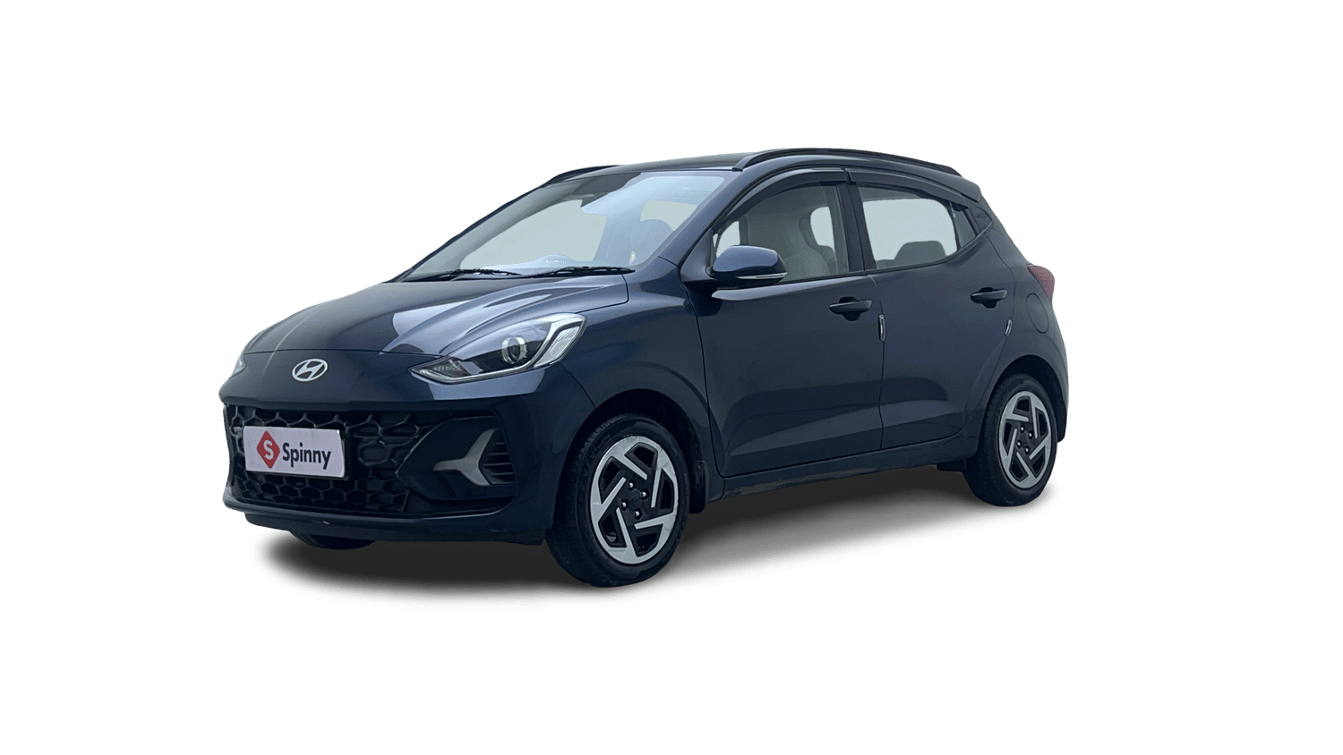 Used 2024 Hyundai Grand i10 Nios Sportz 1.2 Kappa VTVT Petrol Manual Image
