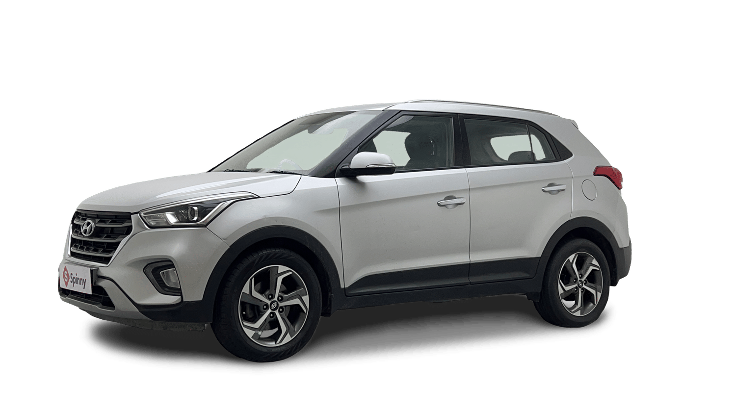 Used 2018 Hyundai Creta SX 1.6 AT Petrol Petrol Automatic Image