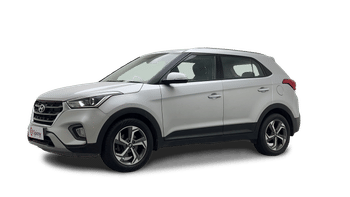 Used 2018 Hyundai Creta SX 1.6 AT Petrol Petrol Automatic Image