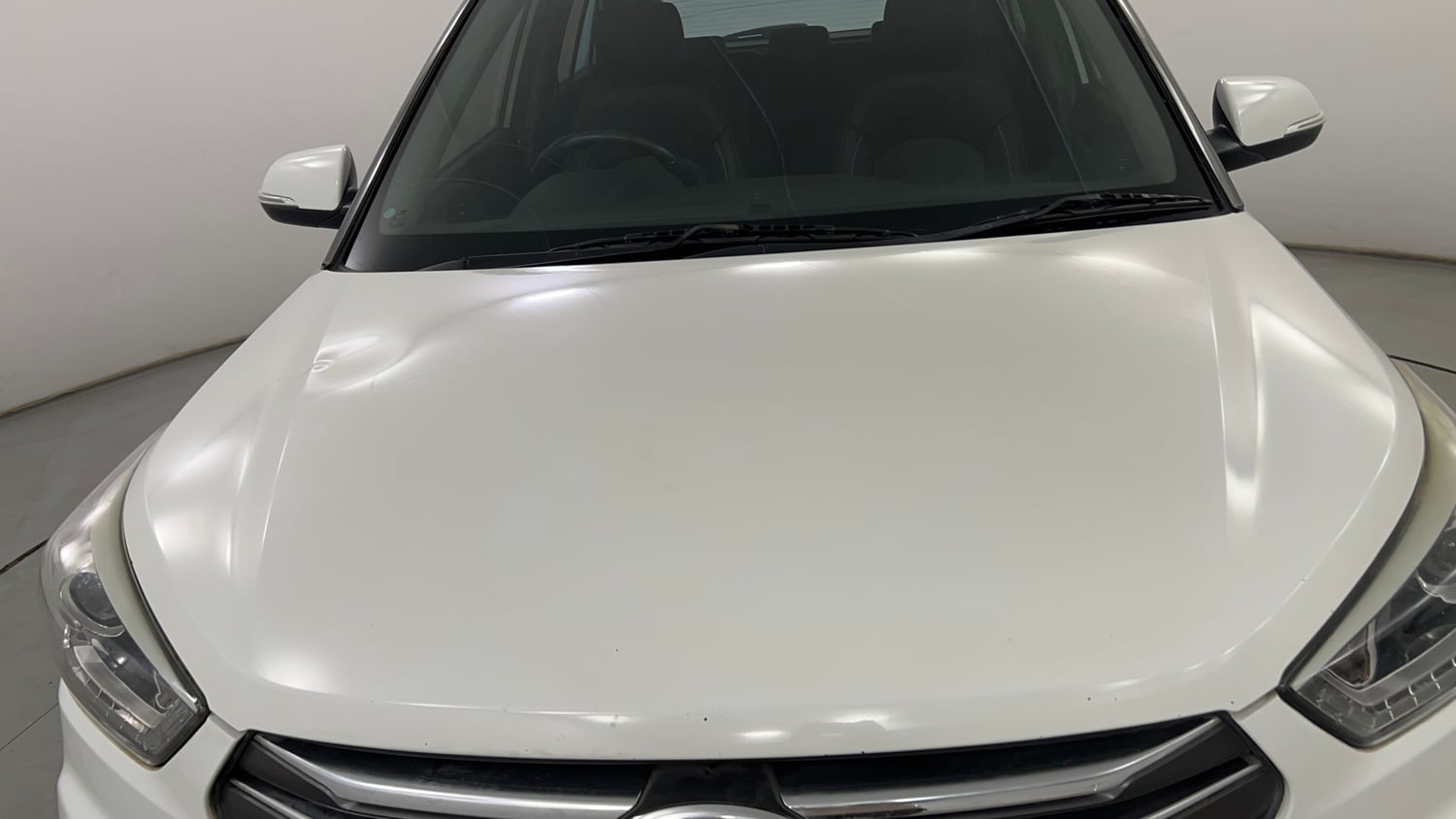 Used 2018 Hyundai Creta SX Plus 1.6 AT CRDI Diesel Automatic dents MINOR DENT