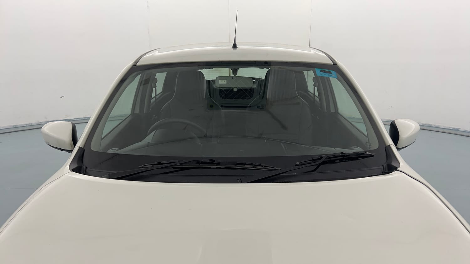 Used 2024 Maruti Suzuki Celerio ZXi Petrol Manual exterior FRONT WINDSHIELD VIEW