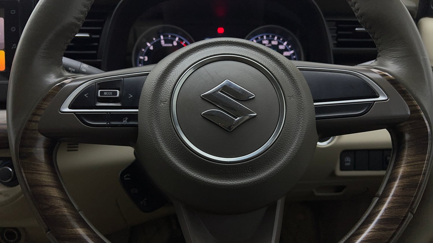 Used 2021 Maruti Suzuki New Ertiga ZXi Plus Petrol Manual top_features Airbags