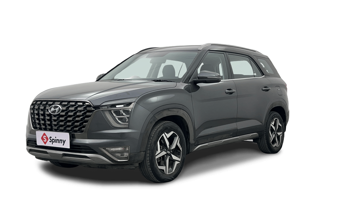 Used 2022 Hyundai Alcazar Prestige 7 STR 2.0 Petrol Petrol Manual Image