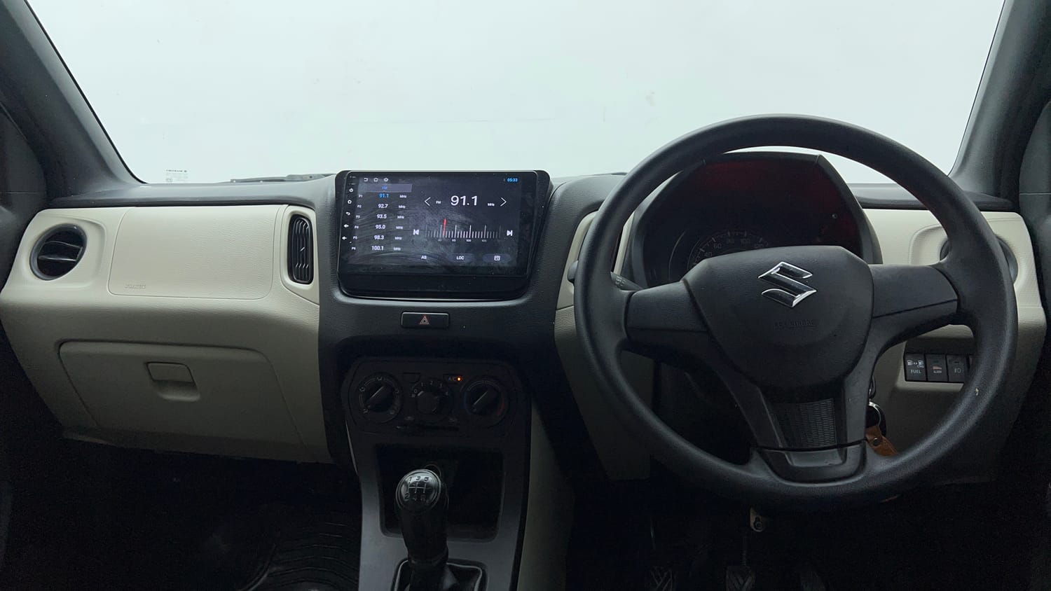 DASHBOARD VIDEO