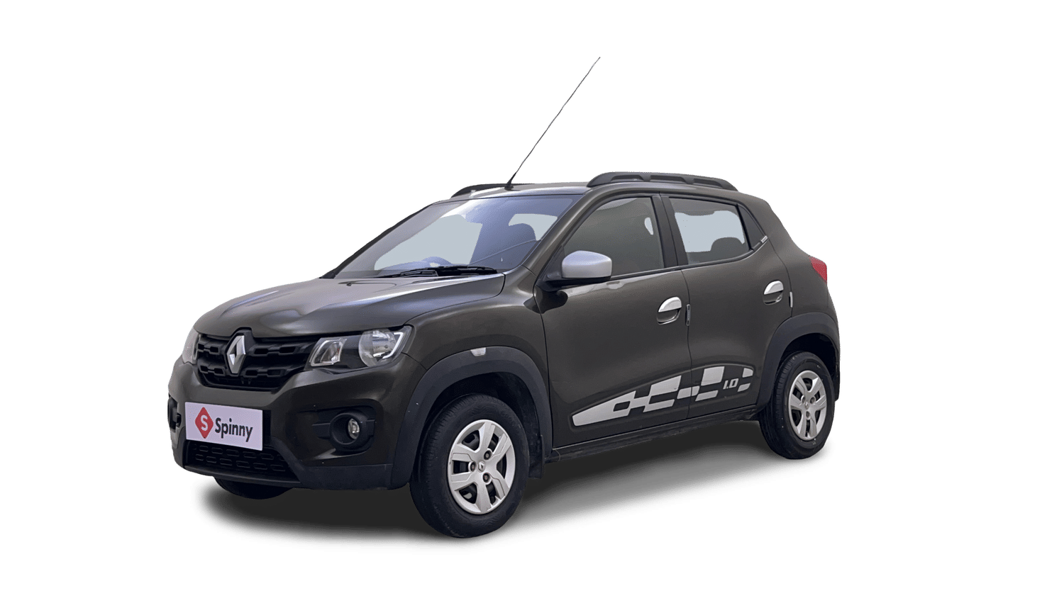Used 2017 Renault Kwid 1.0 RXT Petrol Manual Image