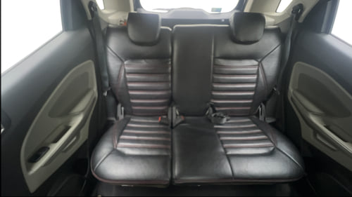 Used 2015 Ford EcoSport Titanium 1.5L Ti-VCT Petrol Manual interior REAR SEAT CONDITION VIEW