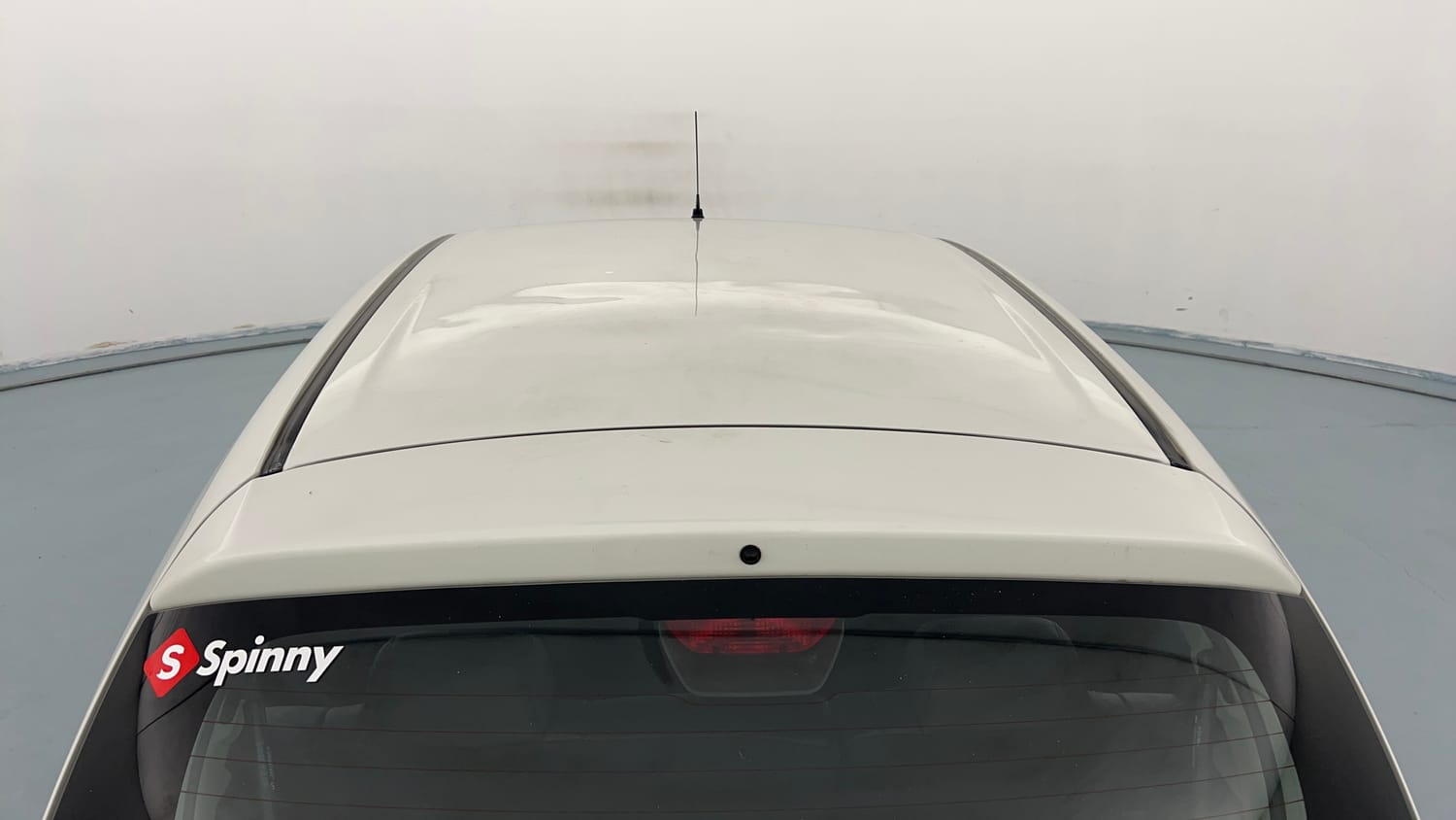 Used 2024 Maruti Suzuki Celerio ZXi Petrol Manual exterior EXTERIOR ROOF VIEW