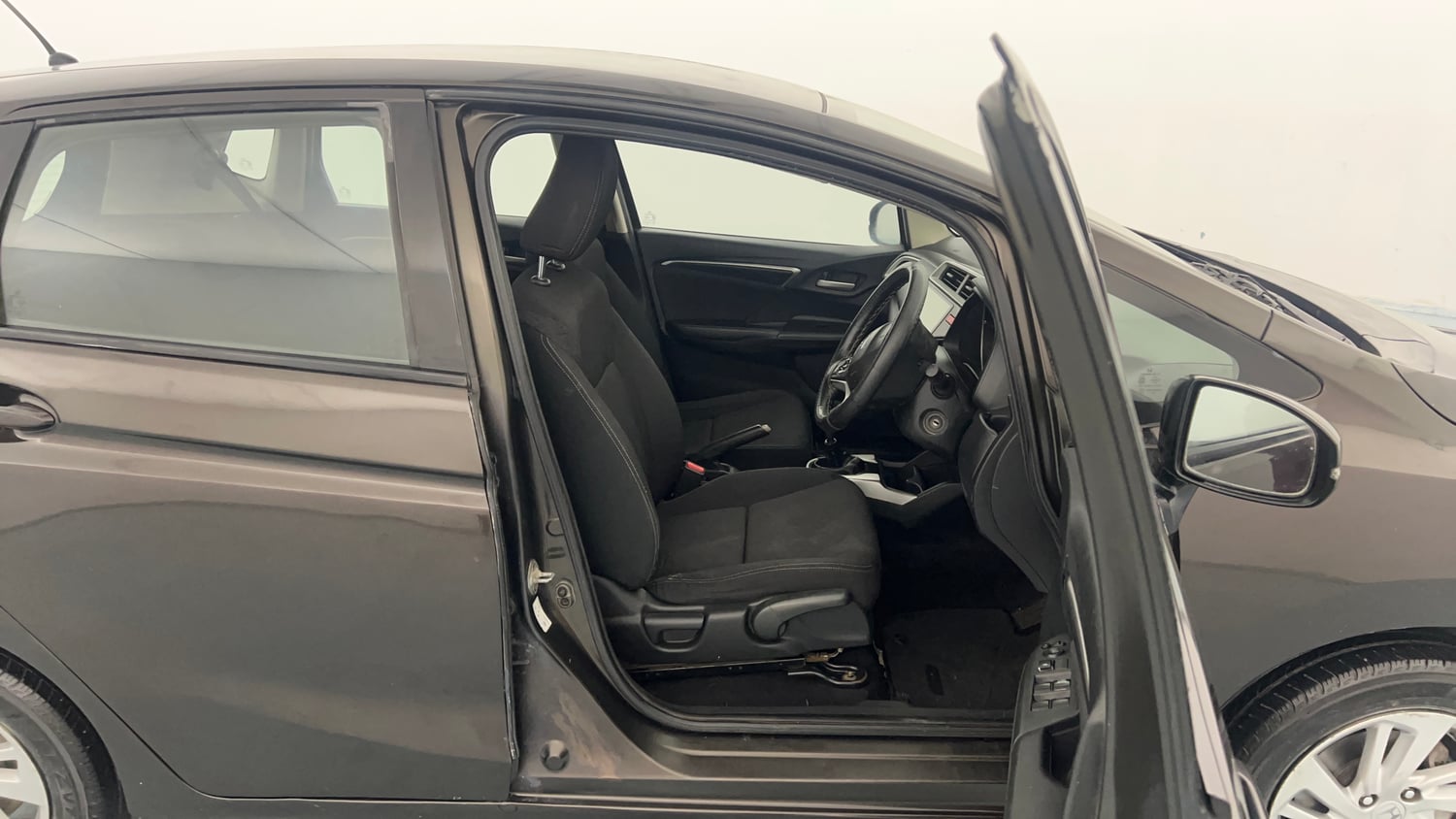 Used 2016 Honda Jazz VX Petrol Petrol Manual interior RIGHT SIDE FRONT DOOR CABIN VIEW