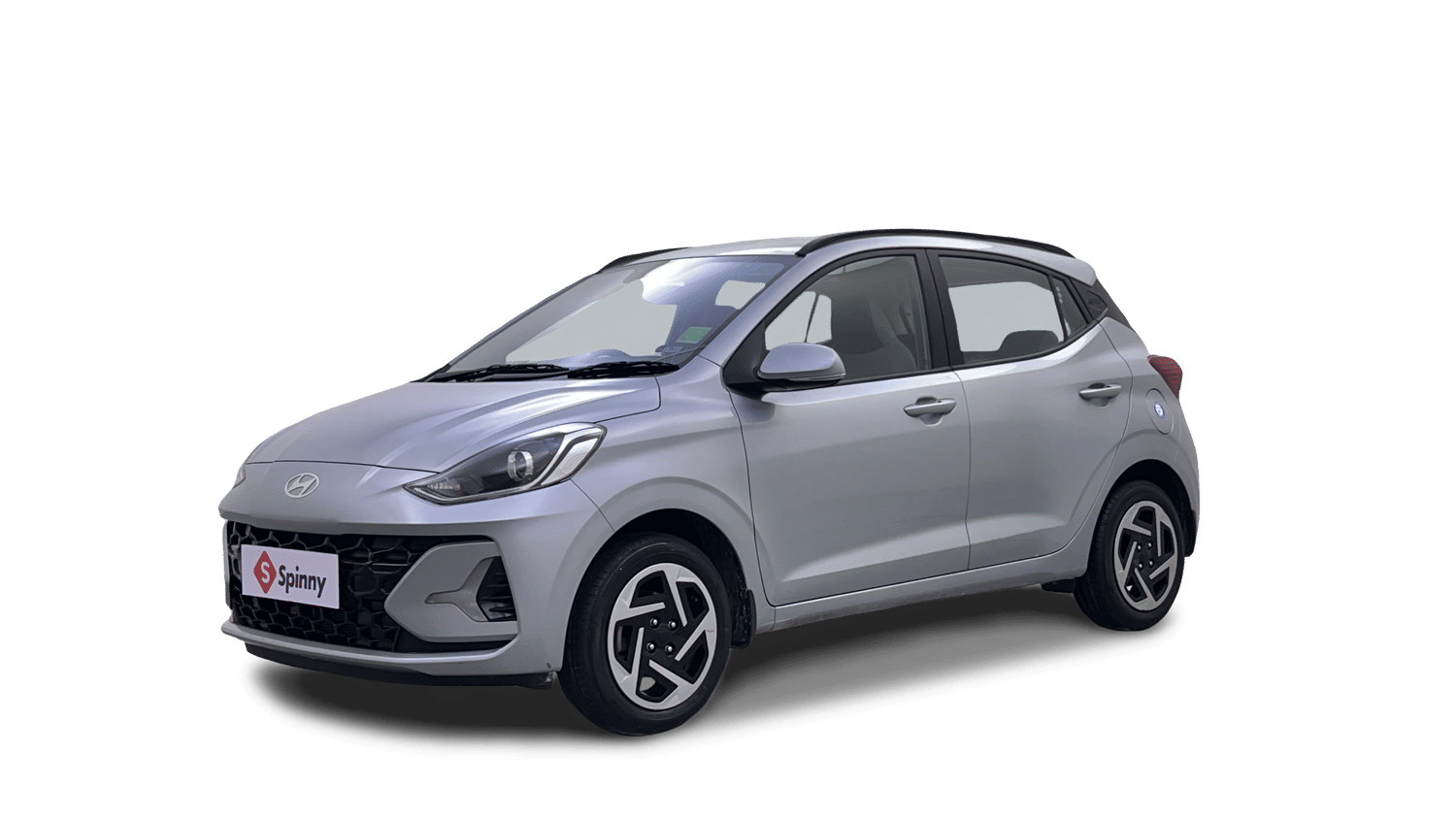 Used 2024 Hyundai Grand i10 Nios Sportz 1.2 Kappa AMT Petrol Automatic Image