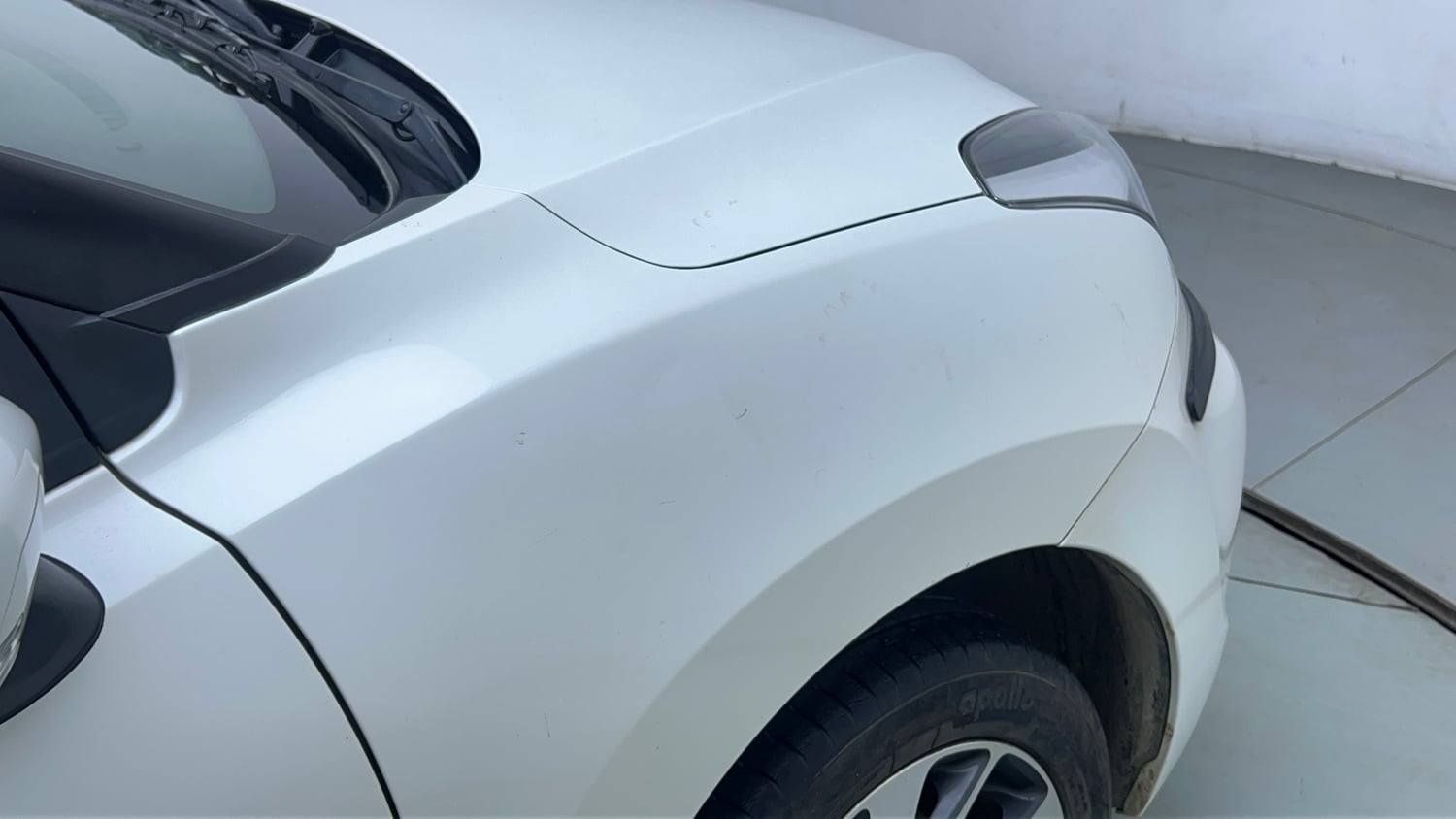 Used 2019 Maruti Suzuki Baleno Zeta Petrol Manual dents MINOR DENT