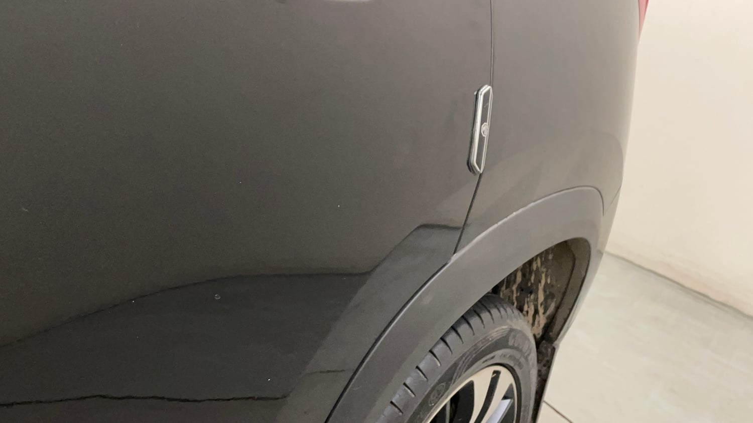 Used 2021 MG Motors Hector Sharp 1.5 Petrol CVT Petrol Automatic dents MINOR SCRATCH