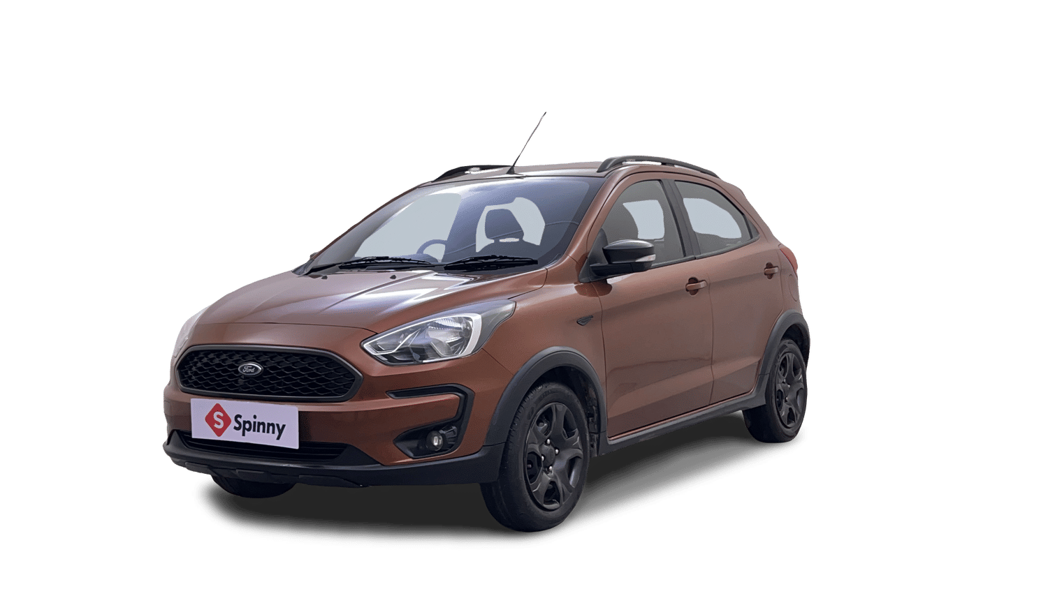 Used 2018 Ford Freestyle Trend 1.2 Ti-VCT Petrol Manual Image