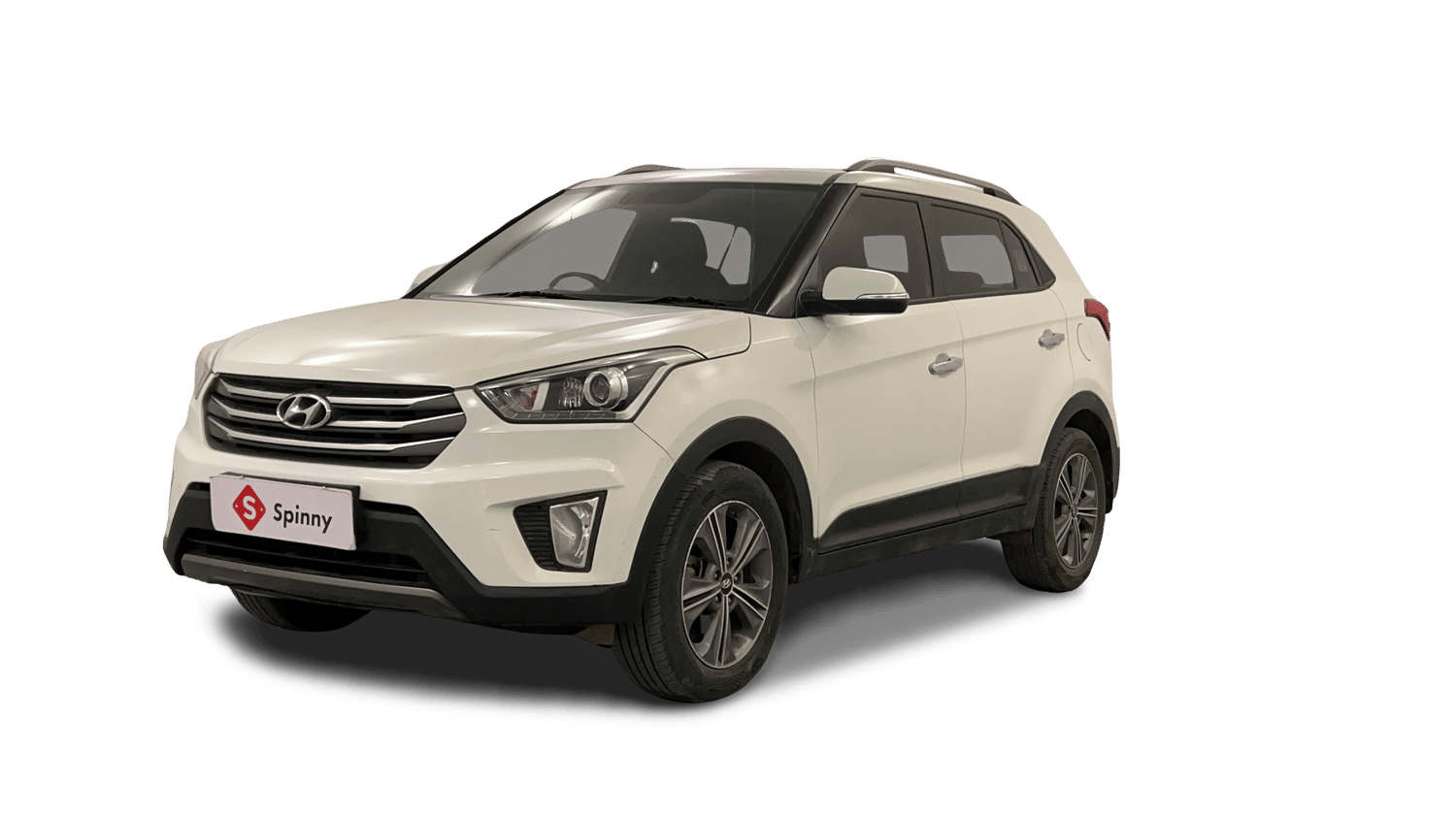 Used 2018 Hyundai Creta SX Plus 1.6 AT CRDI Diesel Automatic Image
