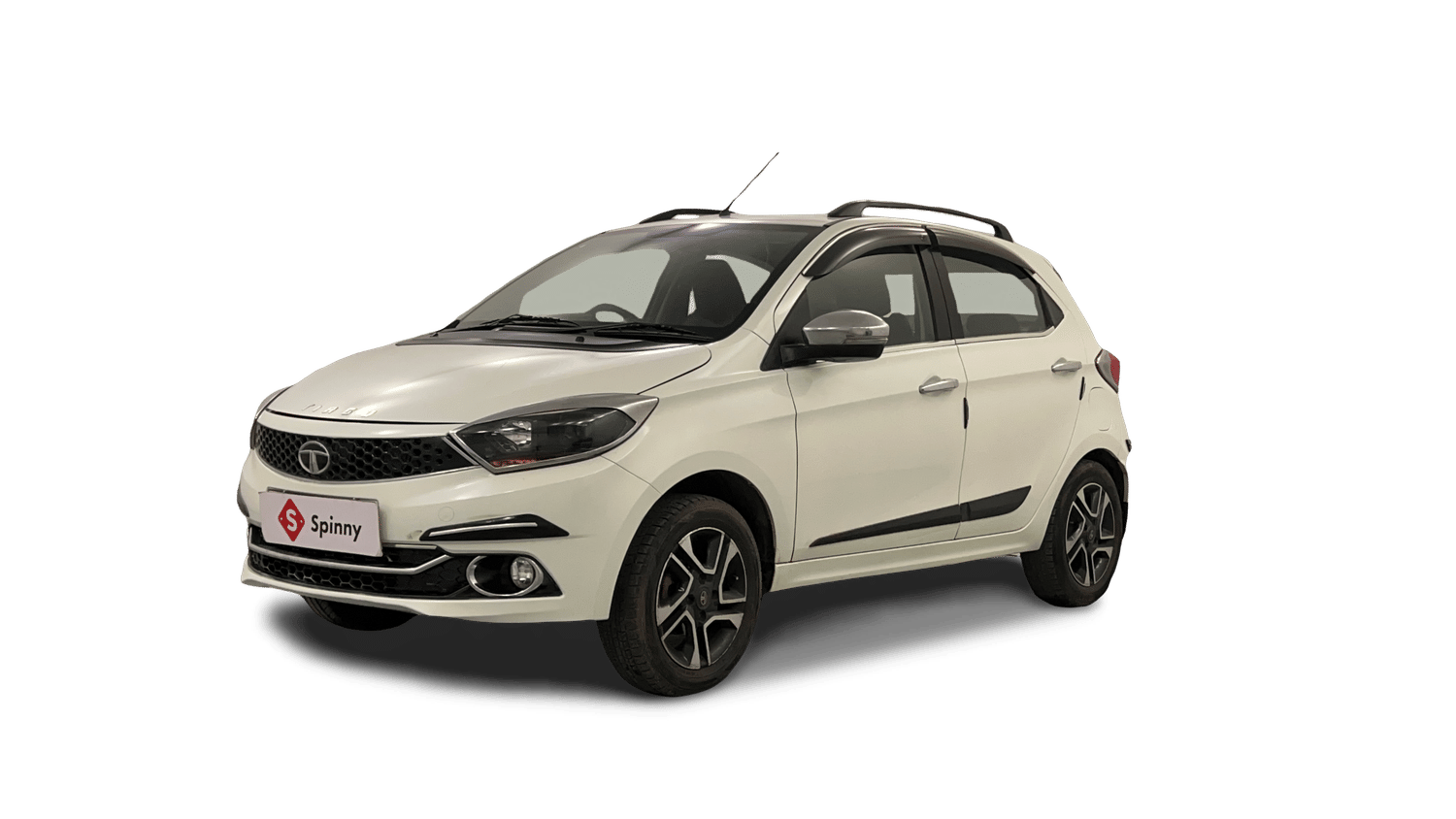 Used 2019 Tata Tiago XZ+ Petrol+cng(outside fitted) Cng Manual Image