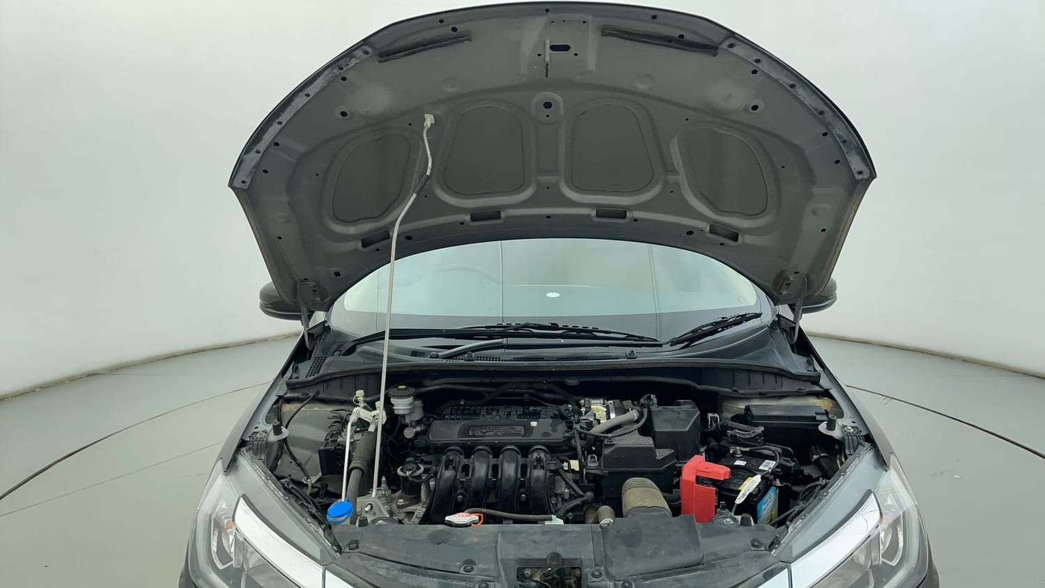 Used 2022 Honda City 4th Generation V Petrol Petrol Manual engine ENGINE & BONNET OPEN FRONT VIEW