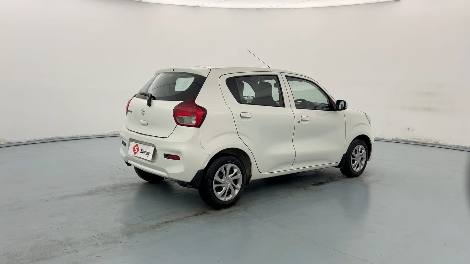 Used 2024 Maruti Suzuki Celerio ZXi Petrol Manual exterior RIGHT REAR CORNER VIEW